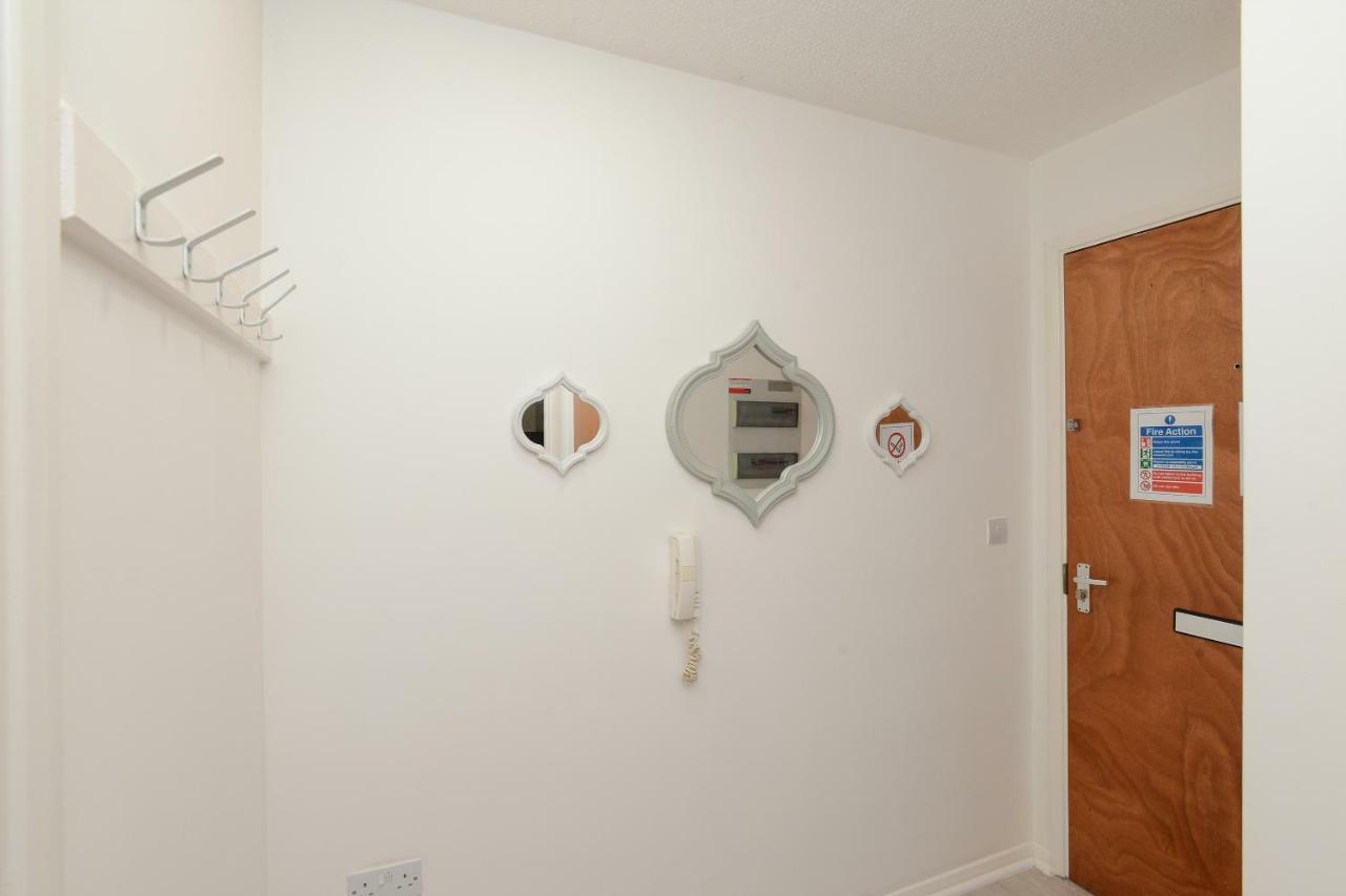 Brook Court - City Edge Stay Modern 2Bed Apartment Nottingham Exterior foto