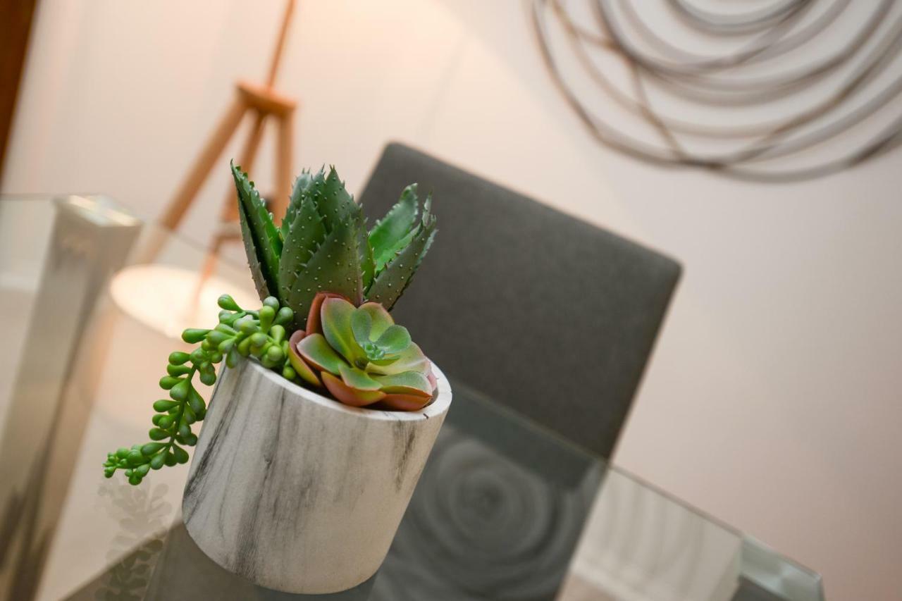 Brook Court - City Edge Stay Modern 2Bed Apartment Nottingham Exterior foto